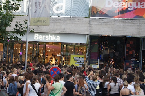 bershka